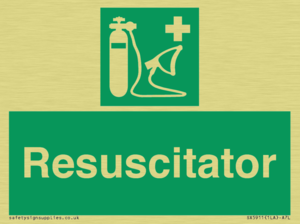 Resuscitator